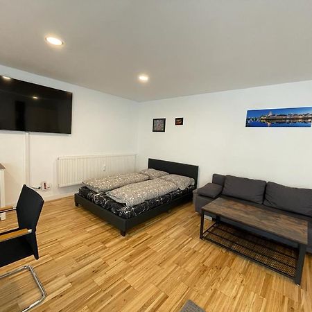 Bungalow Mit Terrasse Ρέγκενσμπουργκ Εξωτερικό φωτογραφία