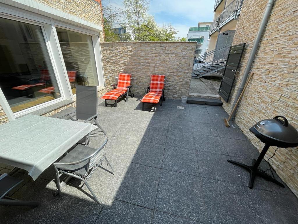 Bungalow Mit Terrasse Ρέγκενσμπουργκ Εξωτερικό φωτογραφία