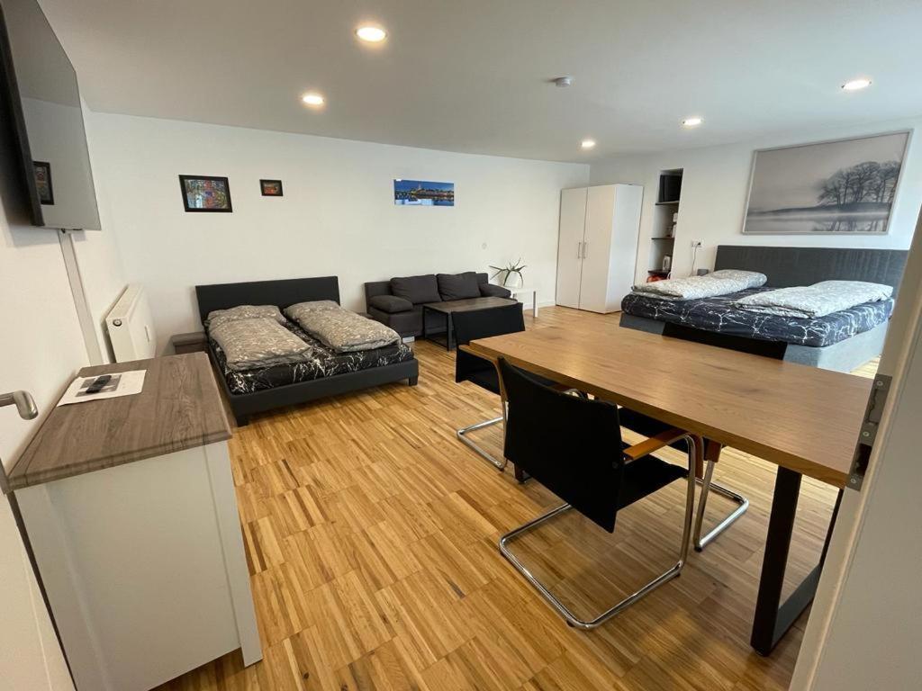 Bungalow Mit Terrasse Ρέγκενσμπουργκ Εξωτερικό φωτογραφία