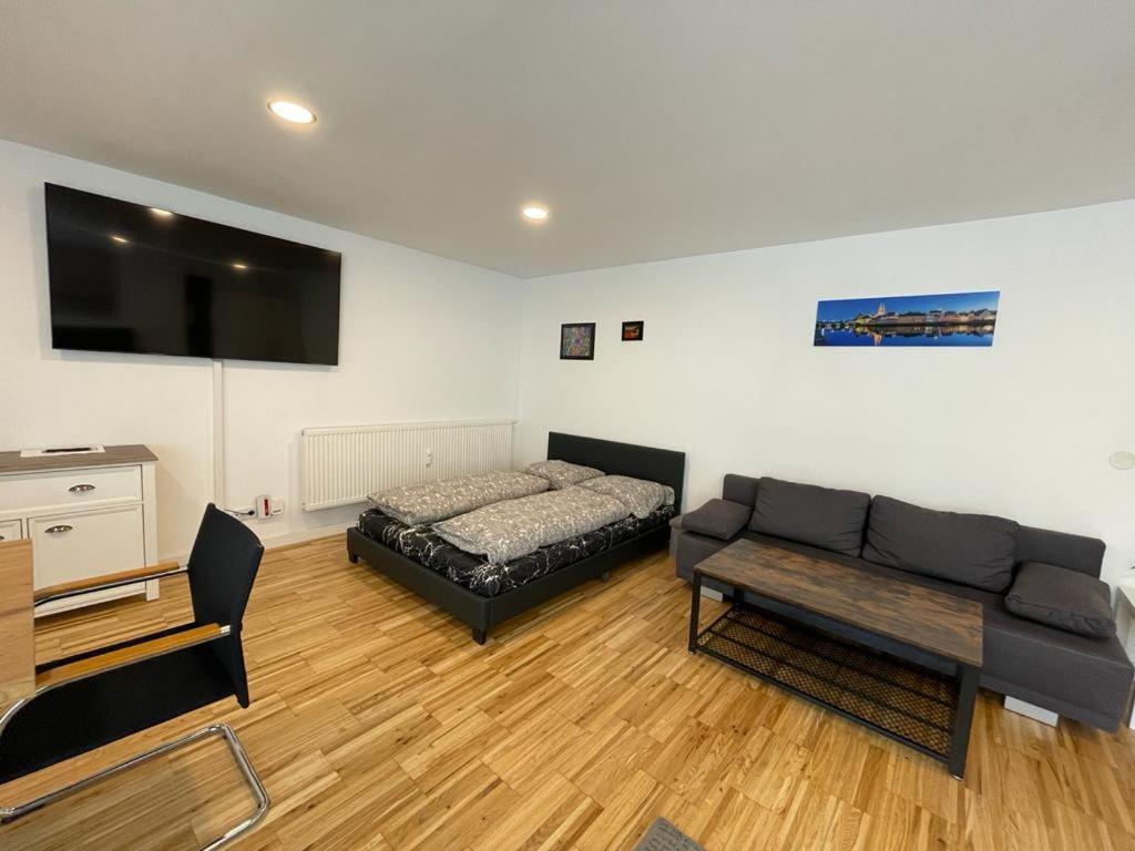 Bungalow Mit Terrasse Ρέγκενσμπουργκ Εξωτερικό φωτογραφία