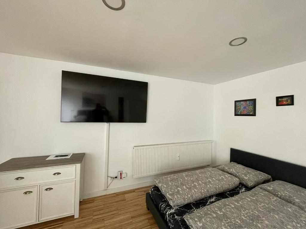 Bungalow Mit Terrasse Ρέγκενσμπουργκ Εξωτερικό φωτογραφία
