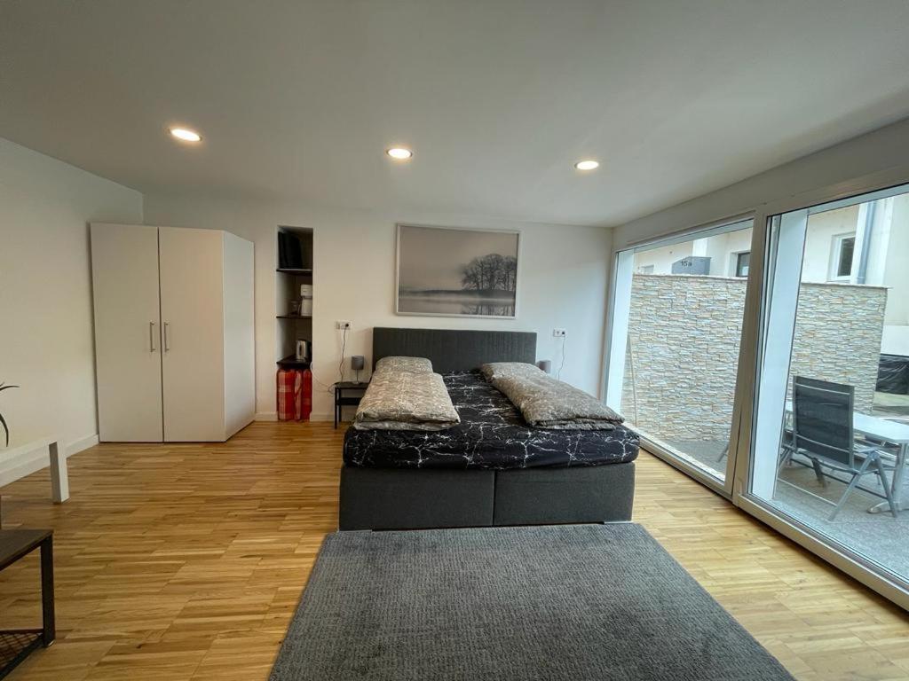 Bungalow Mit Terrasse Ρέγκενσμπουργκ Εξωτερικό φωτογραφία